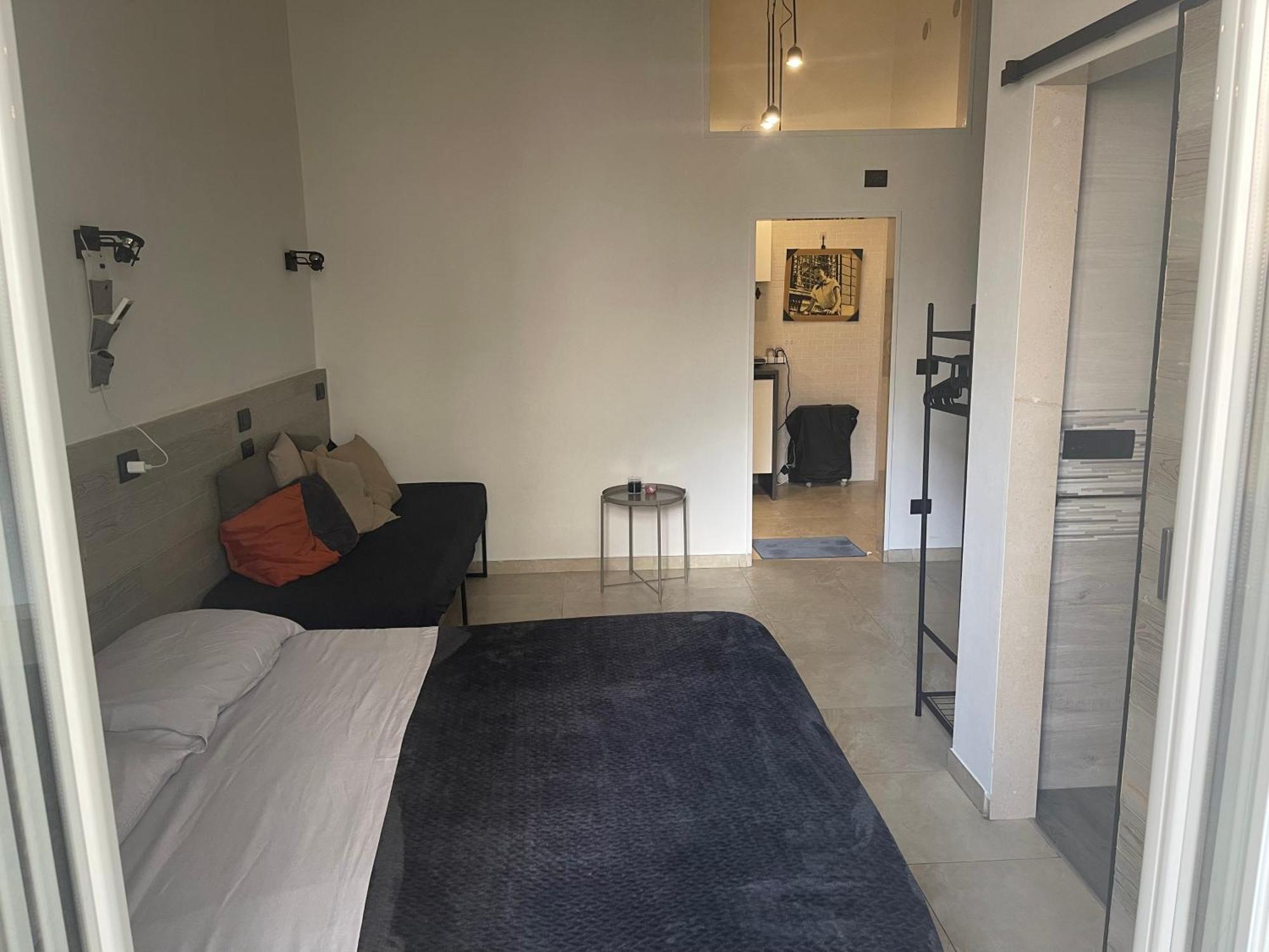 Apartment Merci *