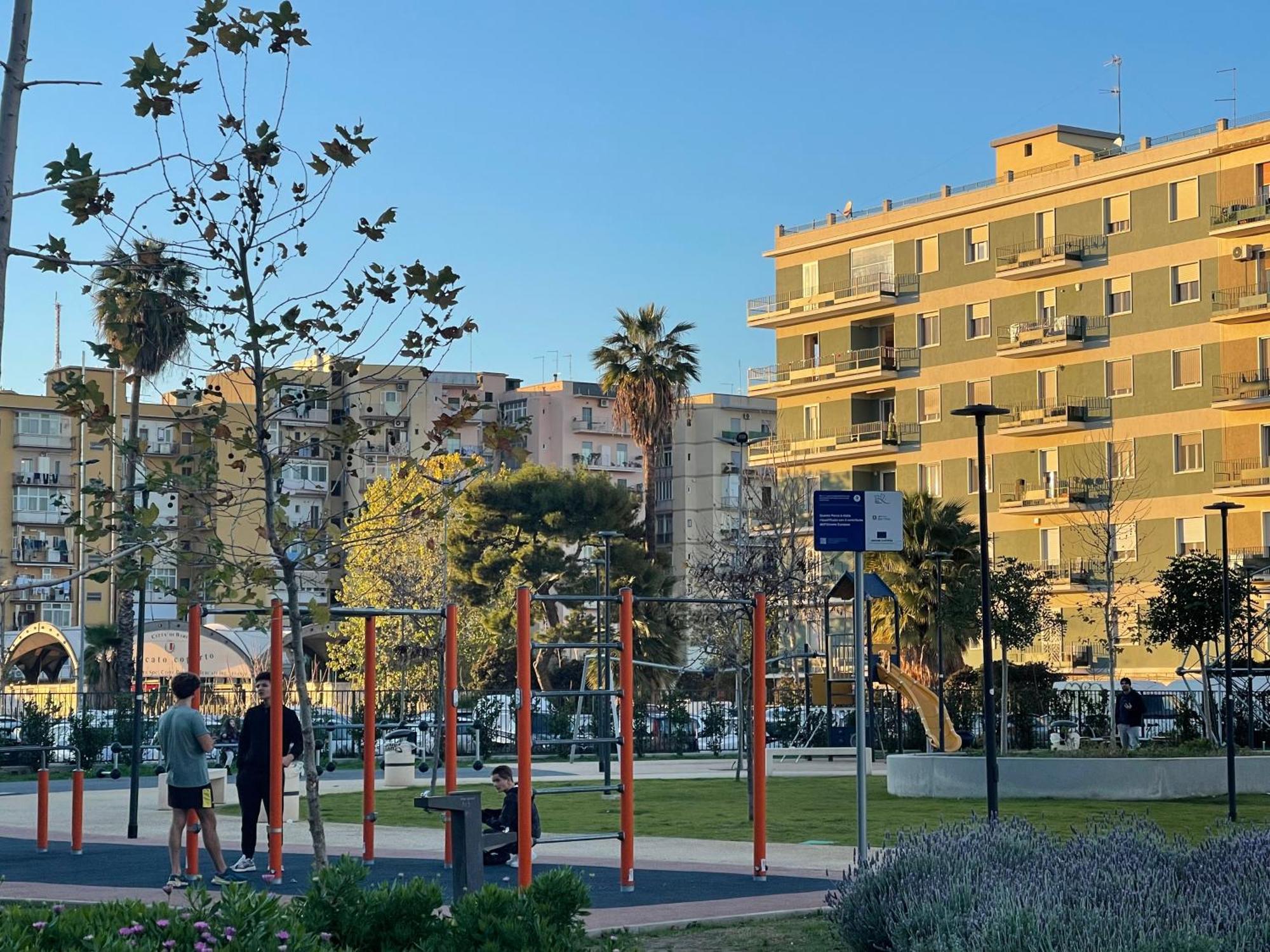 Merci Appartamento Bari