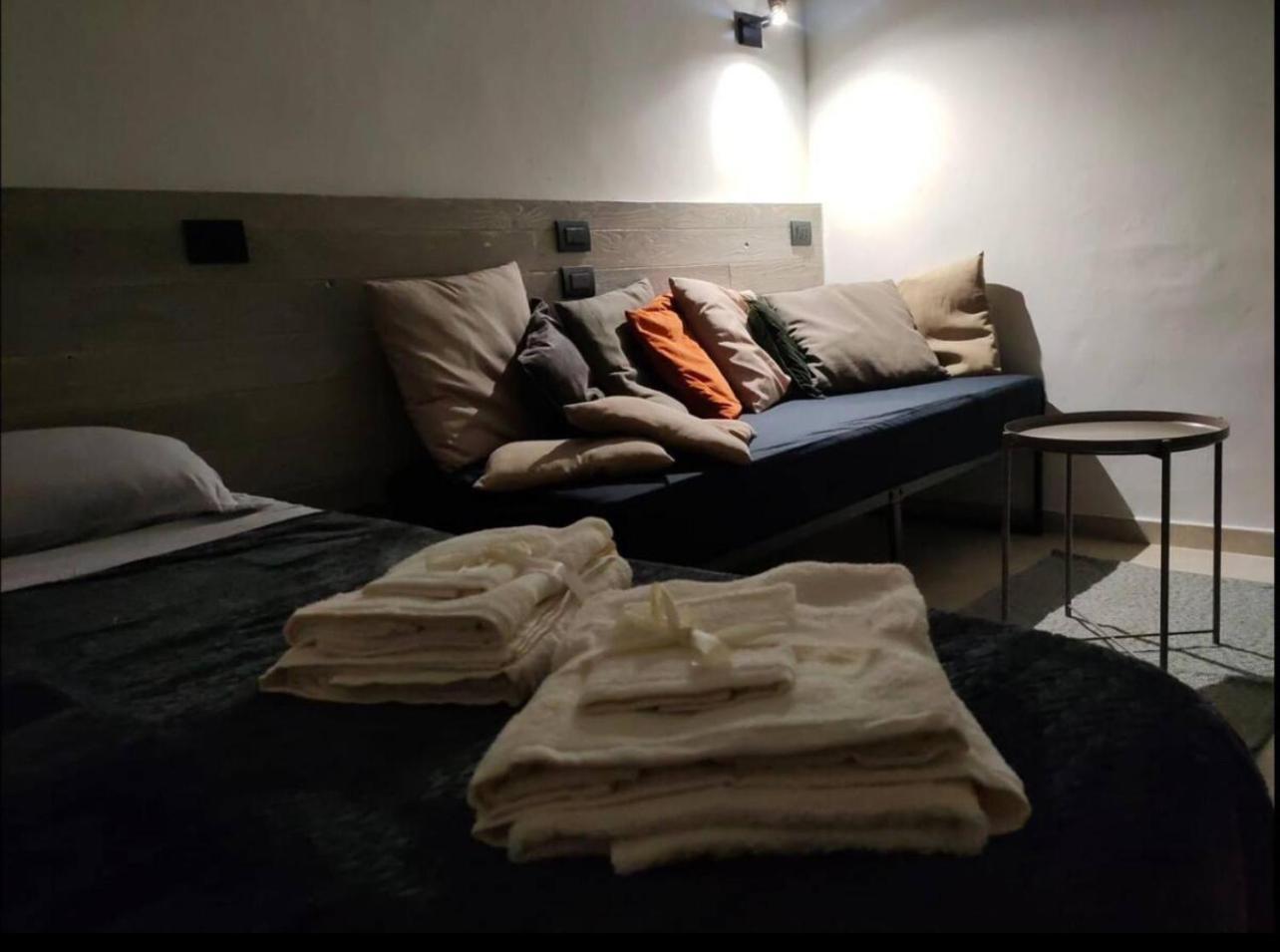 Apartment Merci *